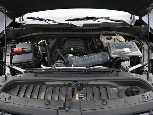 Used 2020 Chevrolet Silverado 1500 LT Trail Boss image 41