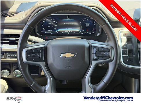 Certified 2024 Chevrolet Tahoe LT RWD image 12