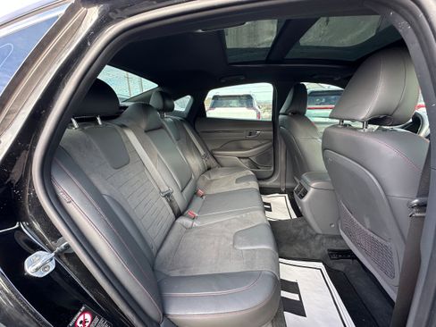 Used 2021 Hyundai Sonata N Line image 11