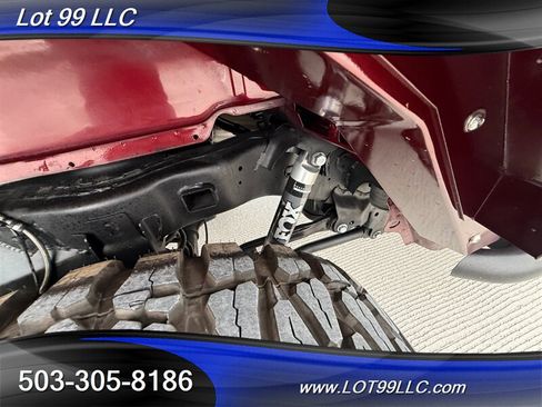 Used 2021 Jeep Gladiator Rubicon w/ Trailer Tow Package AWD/4WD image 61