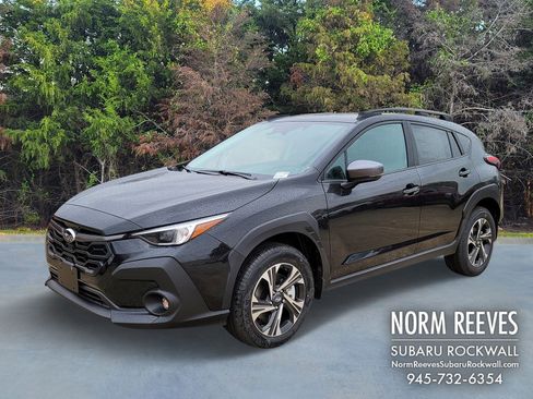 New 2026 Subaru Crosstrek 2.0i Premium image 1