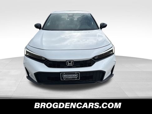 Used 2026 Honda Civic Sport image 8