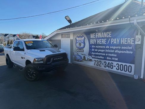 Used 2019 RAM 1500 Classic Warlock image 1