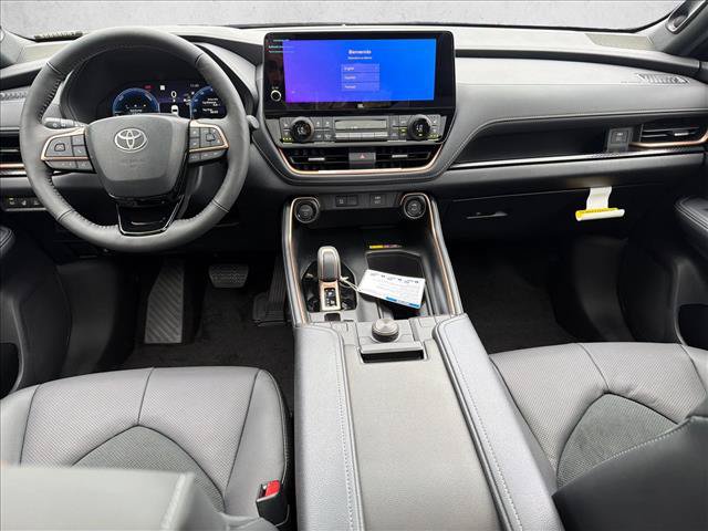 New 2026 Toyota Grand Highlander AWD Hybrid image 23