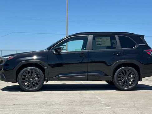 New 2026 Subaru Forester Sport w/ Onyx Edition AWD/4WD image 6