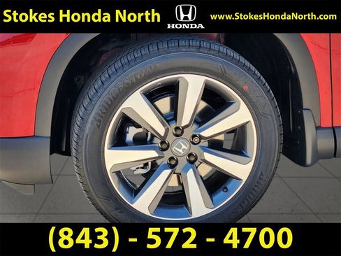 New 2025 Honda Pilot Touring image 10