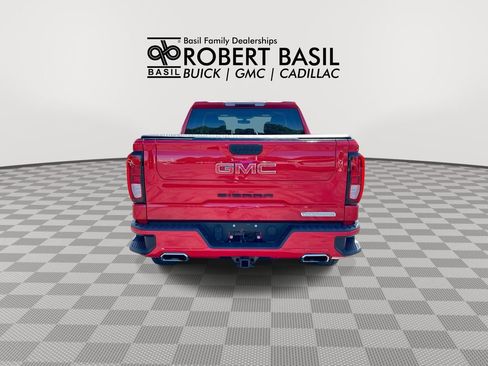 Used 2021 GMC Sierra 1500 Elevation AWD/4WD image 7