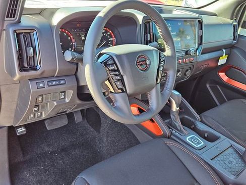 New 2026 Nissan Frontier PRO-4X w/ Pro-4x Convenience Package AWD/4WD image 5
