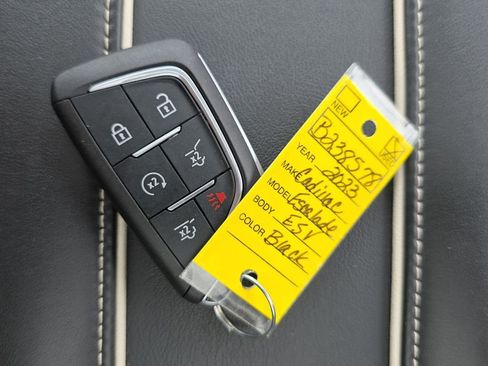 Used 2023 Cadillac Escalade ESV Sport Platinum image 22