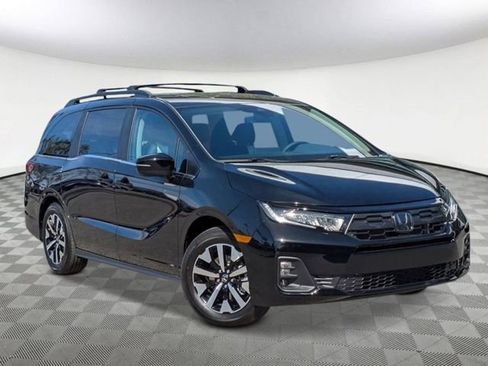 New 2026 Honda Odyssey EX-L image 1