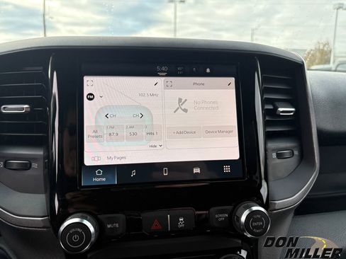 New 2026 RAM 2500 Tradesman image 21