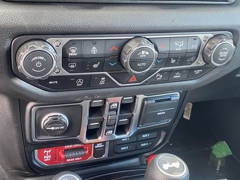 New 2026 Jeep Wrangler Unlimited Sport AWD/4WD image 21