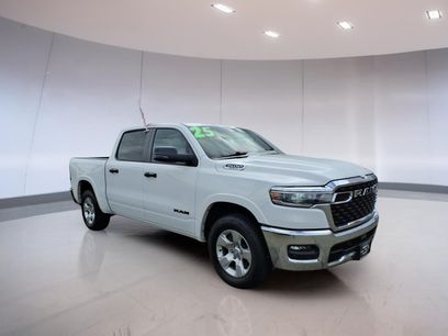 Used 2025 RAM 1500 4x4 Crew Cab