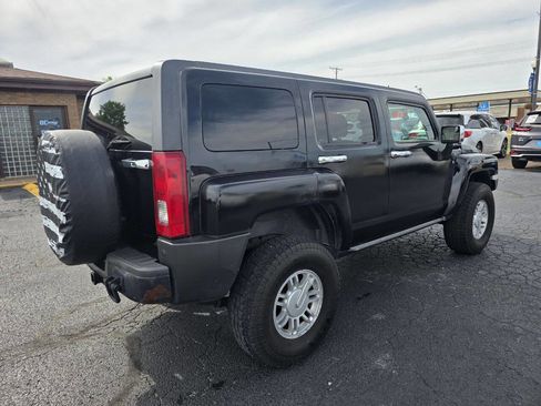 Used 2009 HUMMER H3 AWD/4WD image 6