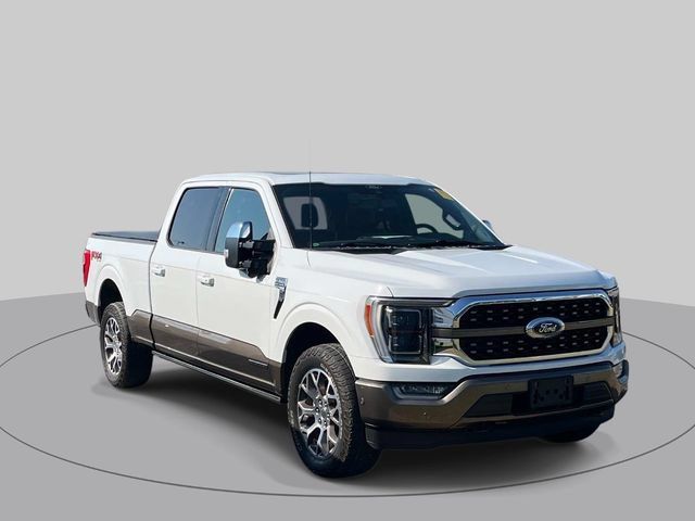 Used 2022 Ford F150 King Ranch w/ Equipment Group 601A High AWD/4WD 360° Tour