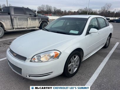 Used 2014 Chevrolet Impala LT w/ LT Sunroof Package