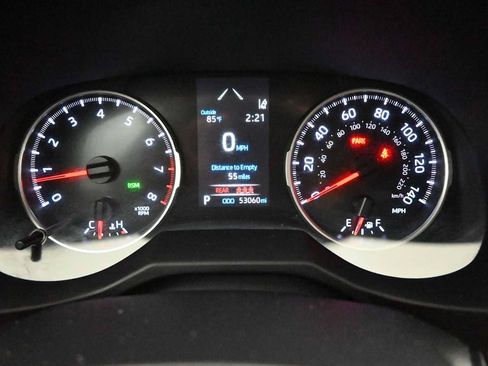 Used 2022 Toyota RAV4 XLE Premium AWD/4WD image 21