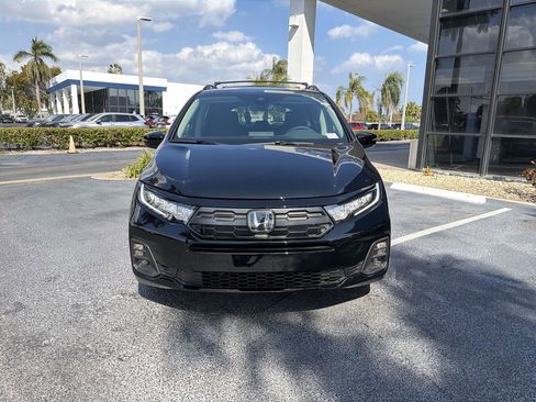 New 2026 Honda Odyssey EX-L image 3
