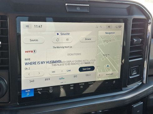 New 2026 Ford F350 Lariat w/ Black Appearance Package image 16