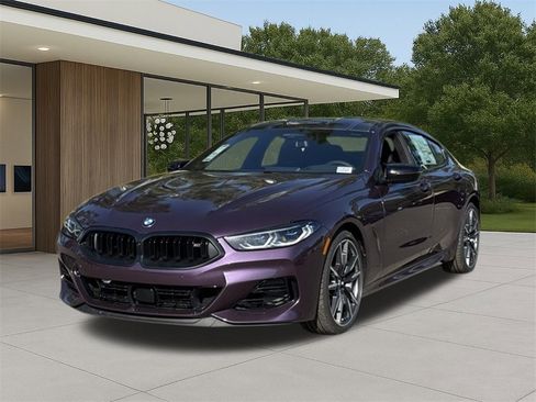 New 2026 BMW M850i xDrive image 2