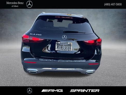 Certified 2026 Mercedes-Benz GLA 250 image 4