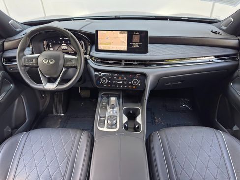 Used 2022 INFINITI QX60 Autograph w/ Cargo Package FWD image 13