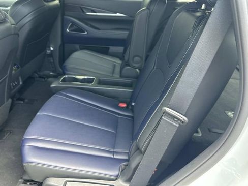 Certified 2026 INFINITI QX60 Sport w/ Dark Cargo Package AWD/4WD image 21