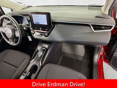 Certified 2026 Toyota Corolla LE FWD image 25