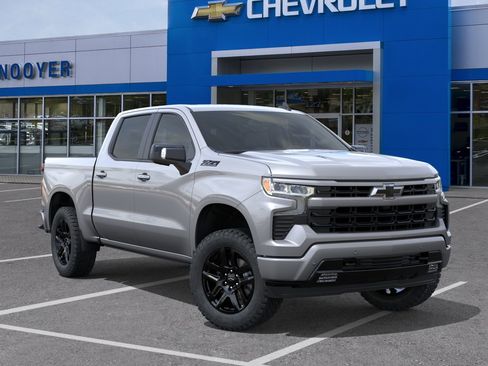 New 2026 Chevrolet Silverado 1500 RST w/ RST All Star Premium Package AWD/4WD image 31