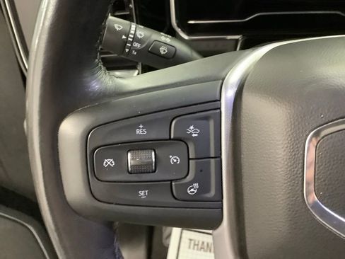 Used 2022 GMC Sierra 1500 SLT w/ X31 Off-Road Package image 15