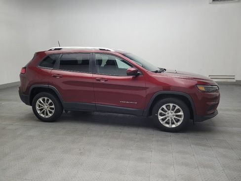 Used 2020 Jeep Cherokee Latitude image 11