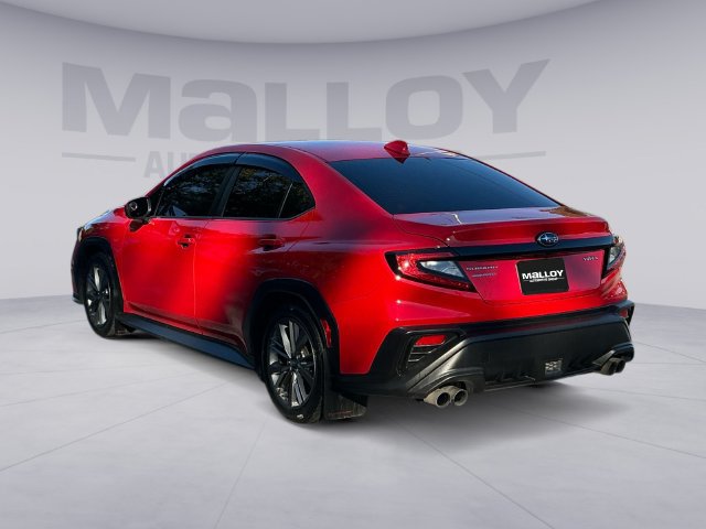 Used 2024 Subaru WRX AWD/4WD image 3