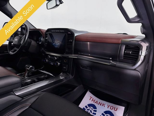 Used 2023 Ford F150 Lariat AWD/4WD image 32