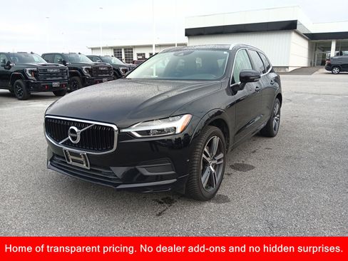 Used 2019 Volvo XC60 T5 Momentum w/ Premium Package image 1