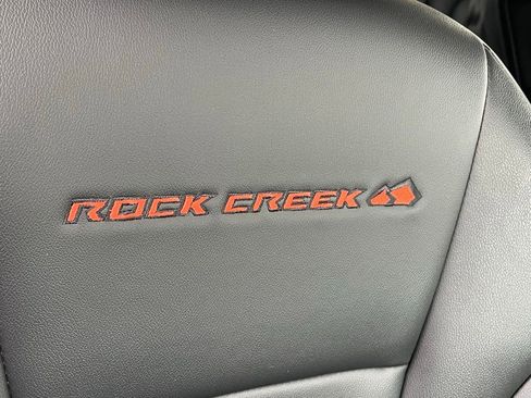 Used 2025 Nissan Rogue SV w/ Rock Creek Premium Package image 17