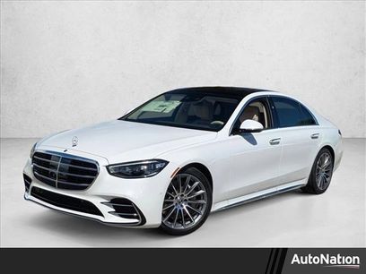 New 2026 Mercedes-Benz S 500 4MATIC