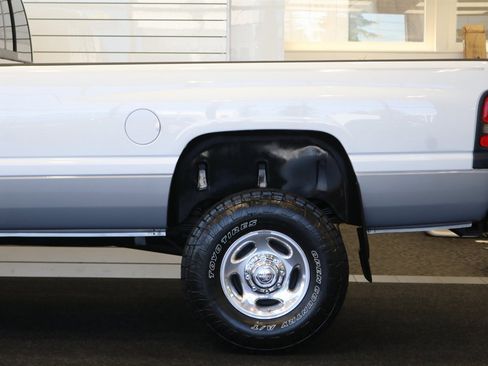 Used 2000 Dodge Ram 2500 Truck 4x4 Quad Cab image 56