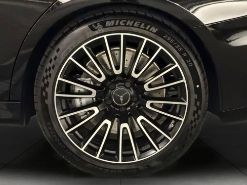 New 2027 Mercedes-Benz E 53 AMG e 4MATIC Sedan image 25