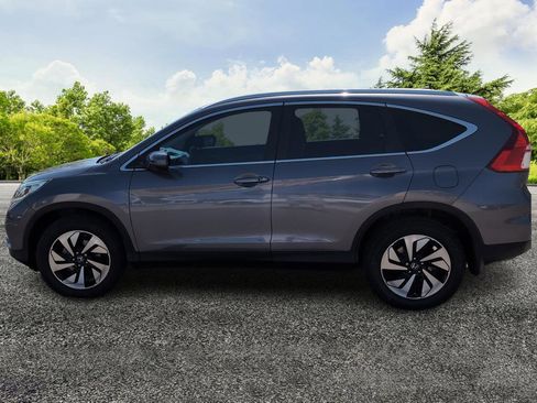 Used 2015 Honda CR-V Touring image 4