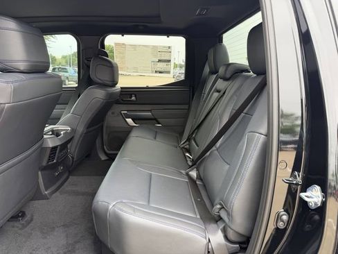 New 2026 Toyota Tundra Platinum AWD/4WD image 28