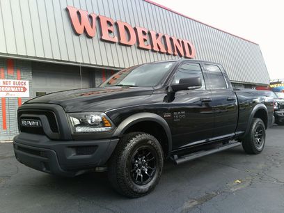 Used 2022 RAM 1500 Classic Warlock w/ Electronics Group