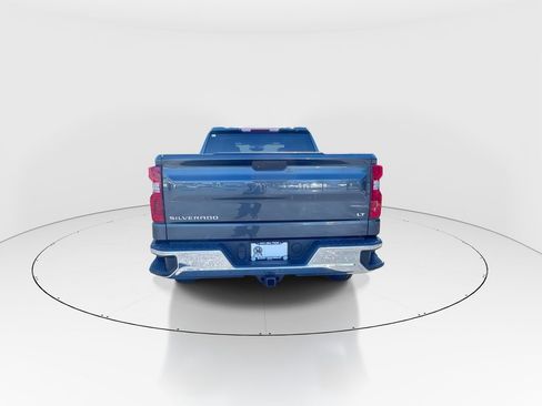 Used 2022 Chevrolet Silverado 1500 LT RWD image 7