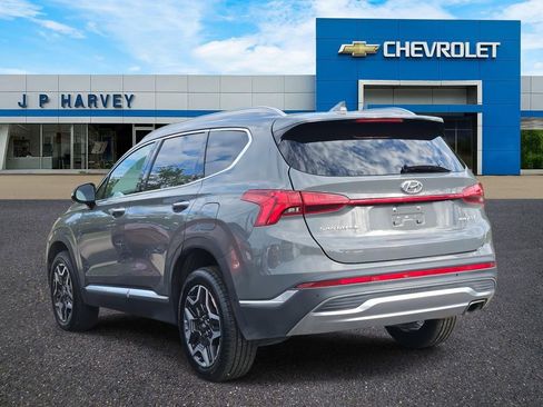 Used 2023 Hyundai Santa Fe Limited image 4