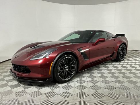 Used 2016 Chevrolet Corvette Z06 w/ 2LZ Preferred Equipment Group image 1
