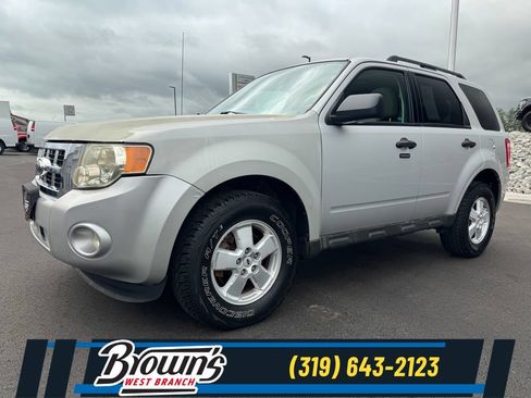 Used 2009 Ford Escape XLT AWD/4WD image 1