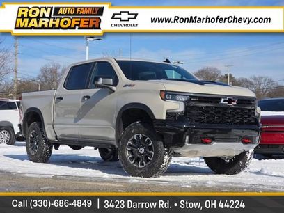 New 2026 Chevrolet Silverado 1500 ZR2