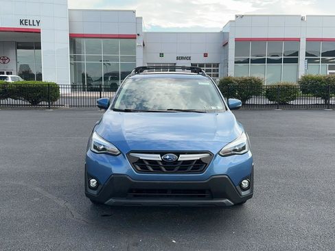 Used 2021 Subaru Crosstrek 2.5i Limited w/ Moonroof Package 2 AWD/4WD image 2