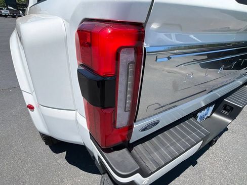 New 2026 Ford F350 Platinum w/ Platinum Plus Package AWD/4WD image 26