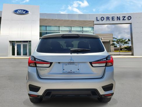 Used 2021 Mitsubishi Outlander Sport ES FWD image 6