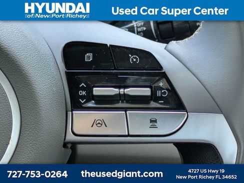 Certified 2023 Hyundai Elantra SEL w/ Convenience Package FWD image 28